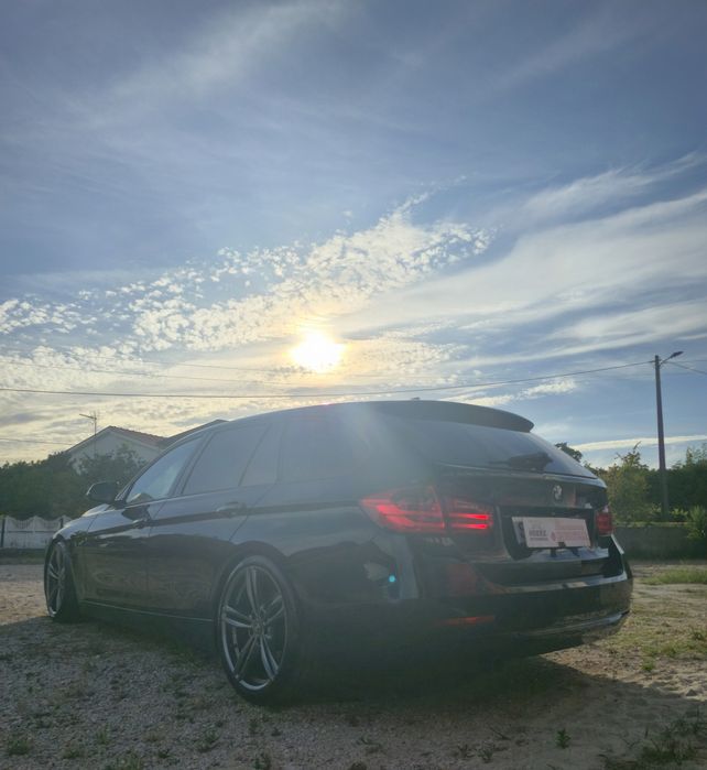 BMW 320 — fotografia 4