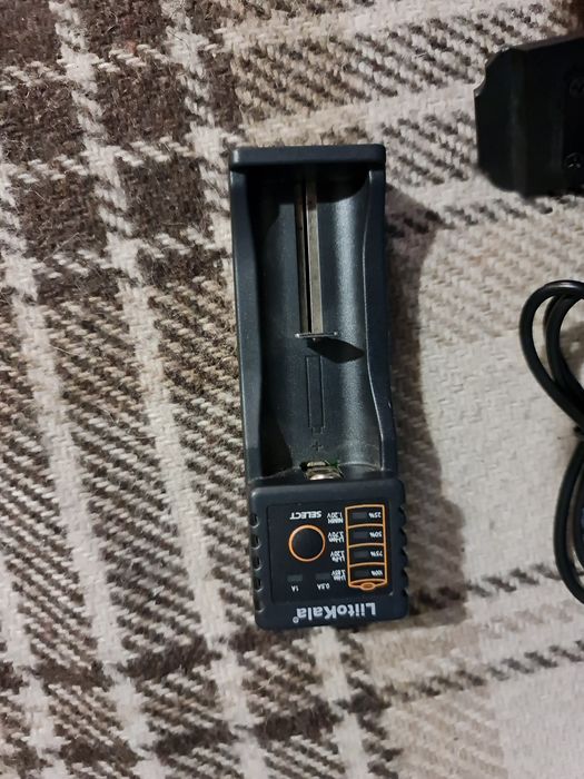 Прилад нічного бачення