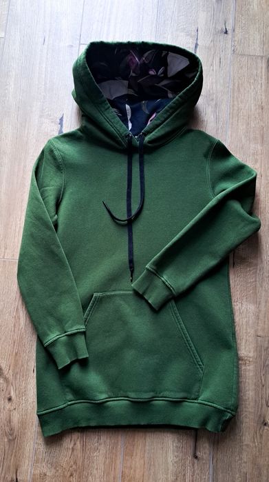 Damska dłuższa bluza