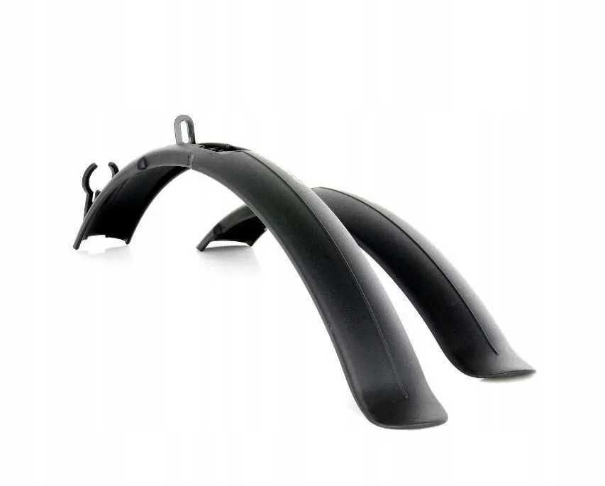Błotnik komplet Kross TERN 24" - 26" czarny