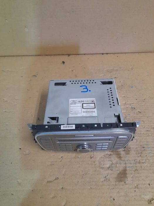 Radio CD FORD S-MAX FDC200