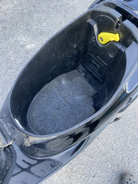 Скутер honda dio af35 zx