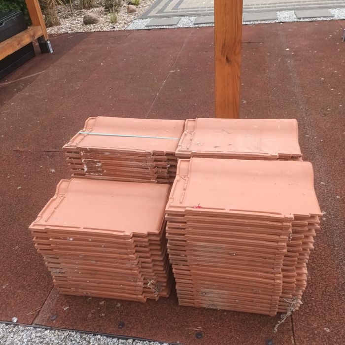 Dachówka ceramiczna alegra 8