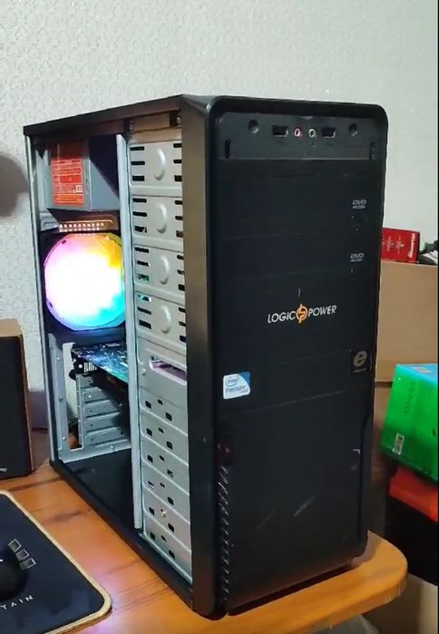 Продам Игровой ПК Intel Core i5
