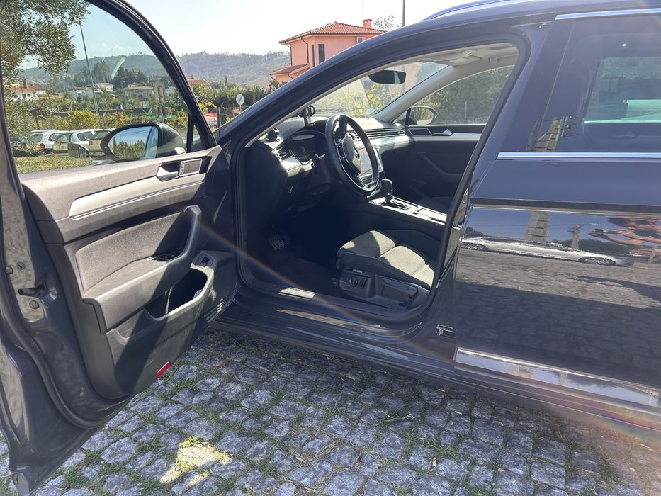 Volkswagem Passat 1.6 DSG