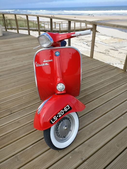 Vendo Vespa 150 Sprint