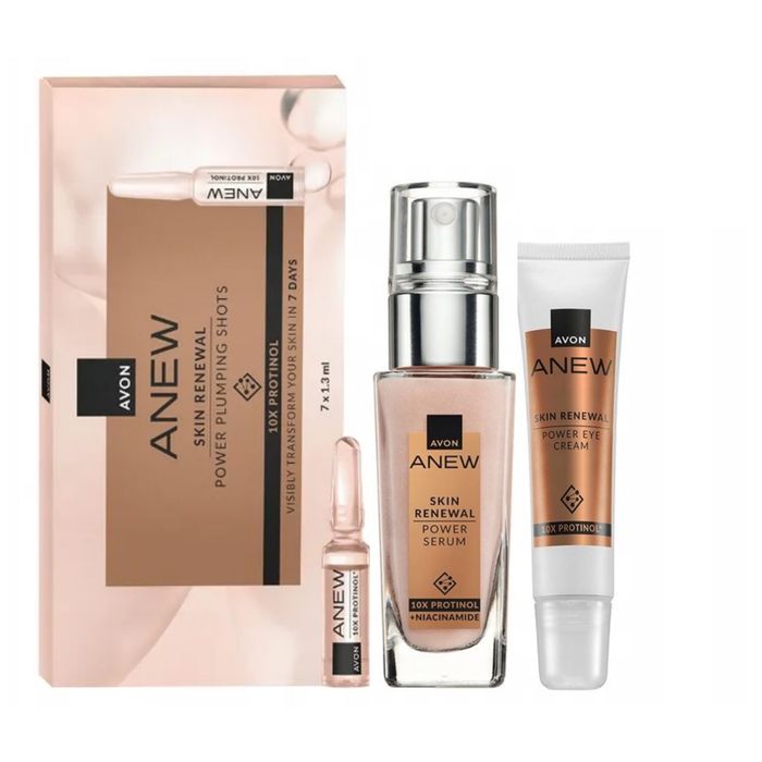 Avon zestaw z protinolem