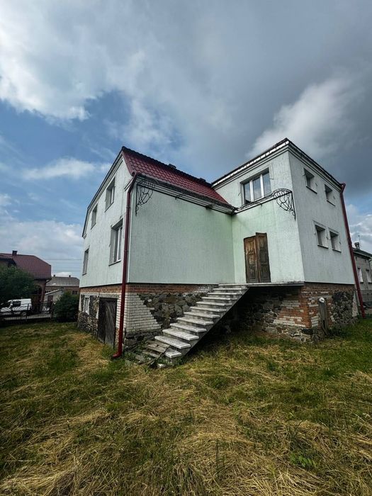 Продаж будинку 0 цикл в м. Городок