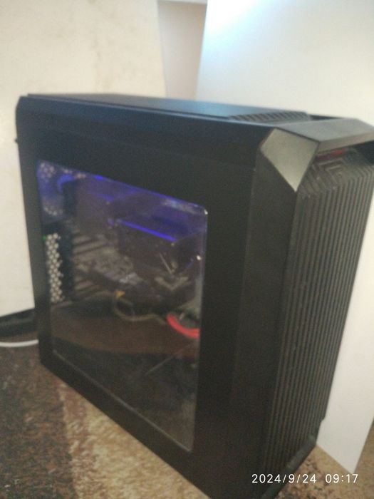 Комп'ютер ігровий, графічна станція.