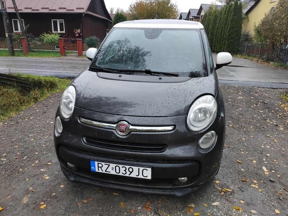 Fiat 500L