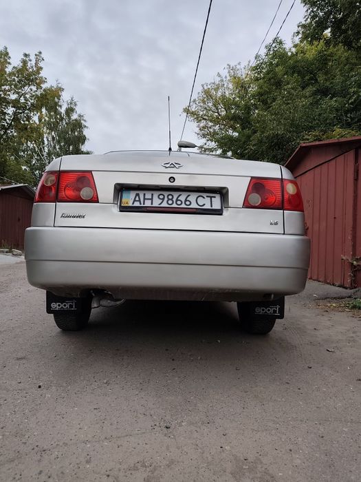 Chery Amulet 2008