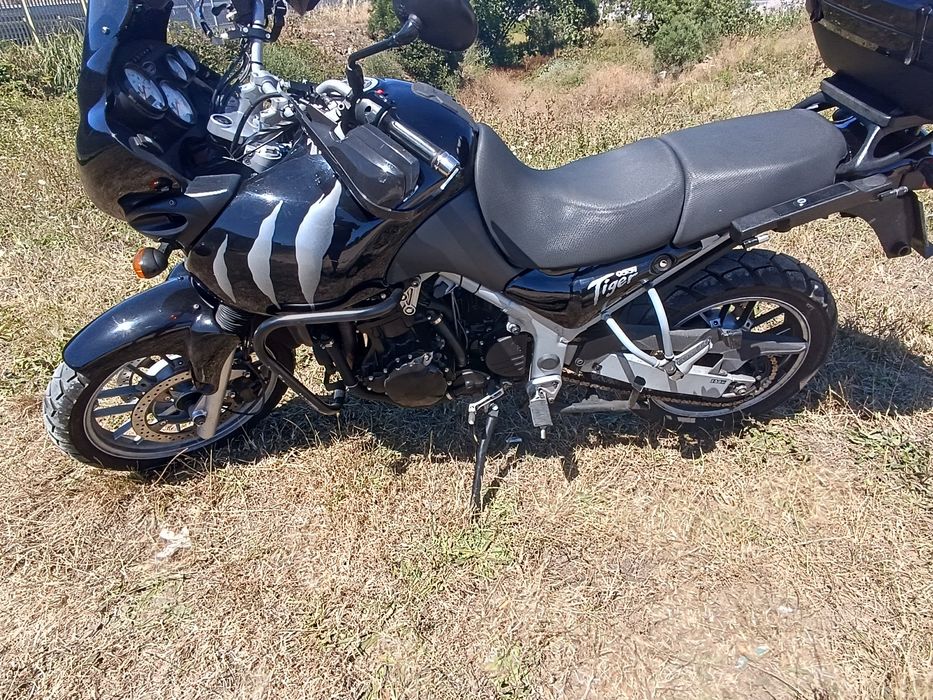 Triumph Tiger 955i