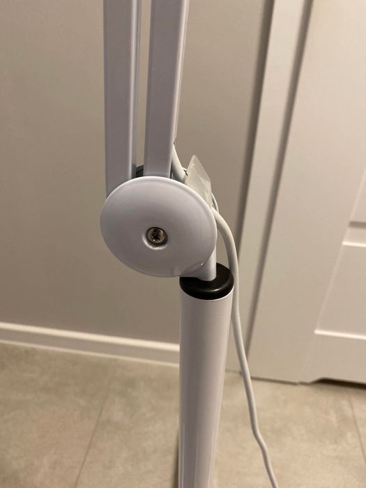 Lampa kosmetyczna z lupą 12W