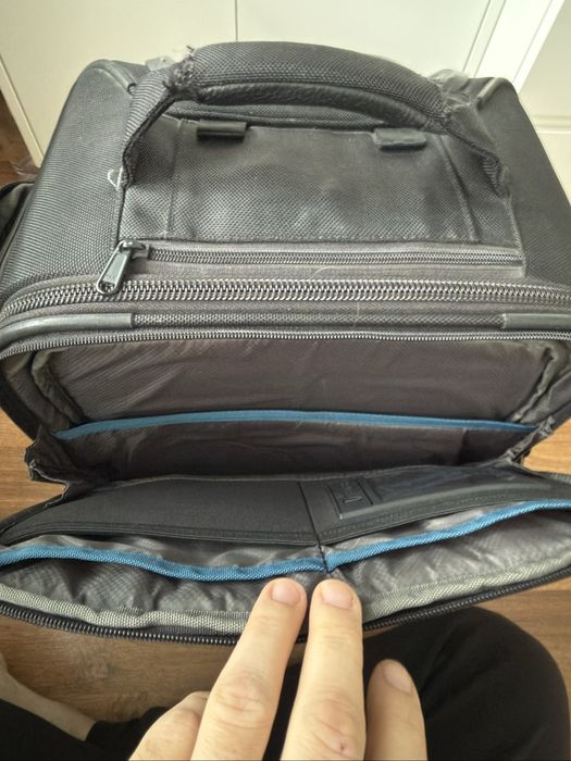 Walizka fotograficzna Tenba Roadie 21 Hybrid Roller