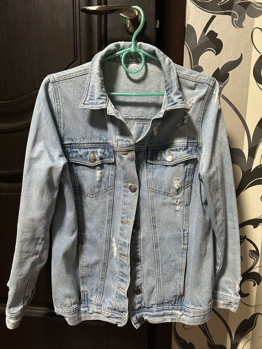 Джинсовка в ідеальному стані