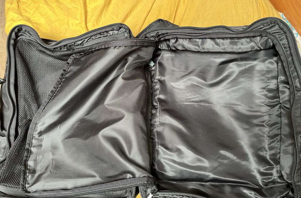 Plecak Chrome Macheto 42L-48L Travel Pack - Wieczysta Gwarancja