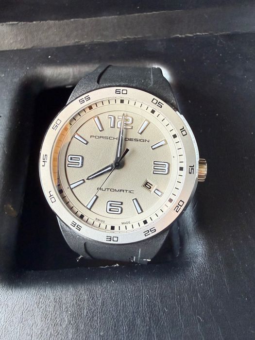 Relógio Porsche Design