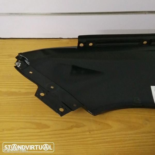 Guarda-lamas Skoda Fabia modelo: 2000 até 2007 novo