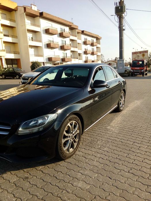 Mercedes C200d Avantgarde auto 2017 nacional revisões na marca