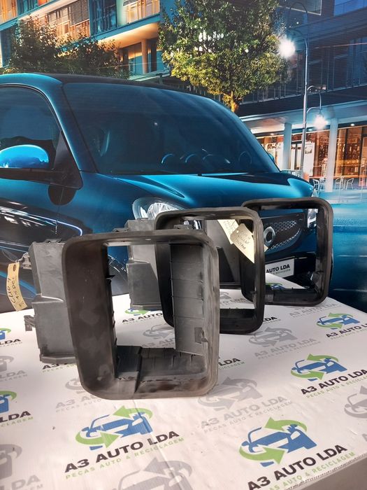 Deflector de ar condicionado Renault Clio 4