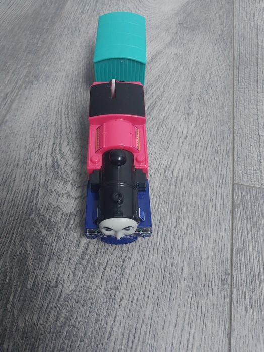 Lokomotywa Ashima Track Master