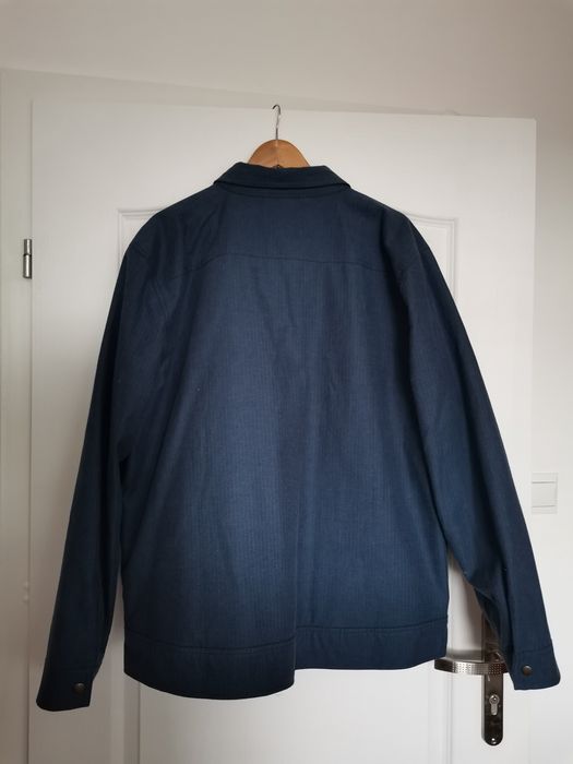 Koszula ocieplana unisex Gandys