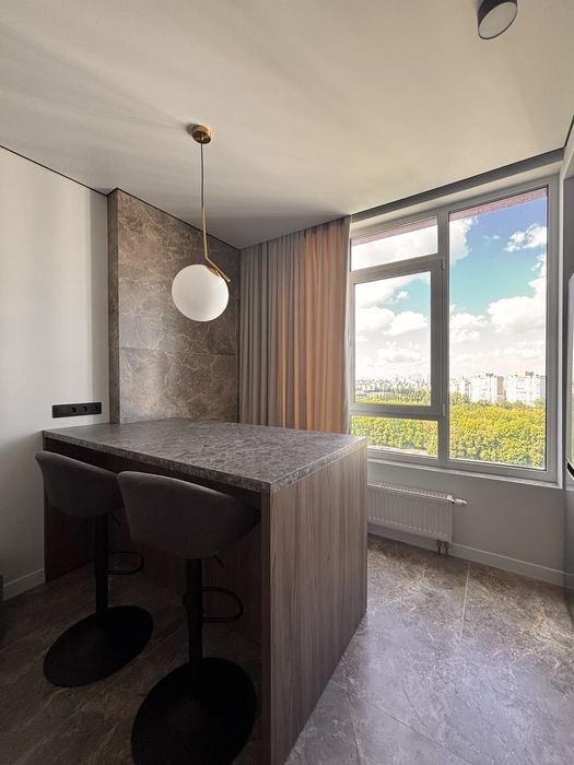 Стильна квартира в ЖК "Сучасний квартал"