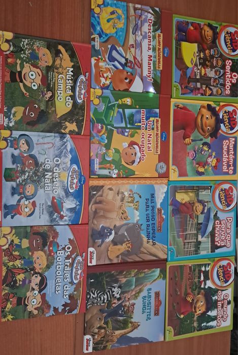 Ruca / Camila/ Patrulha Pata / PJMasks /Winx / Masha