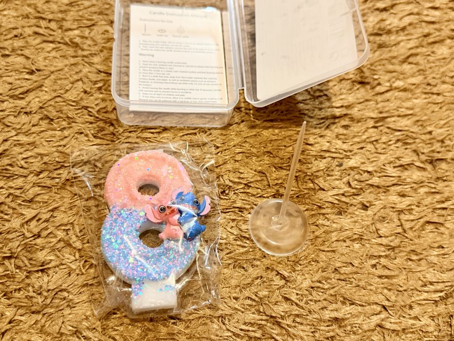 Stitch Decorações para Aniversários