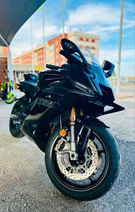 Yamaha R9 YZF-R9