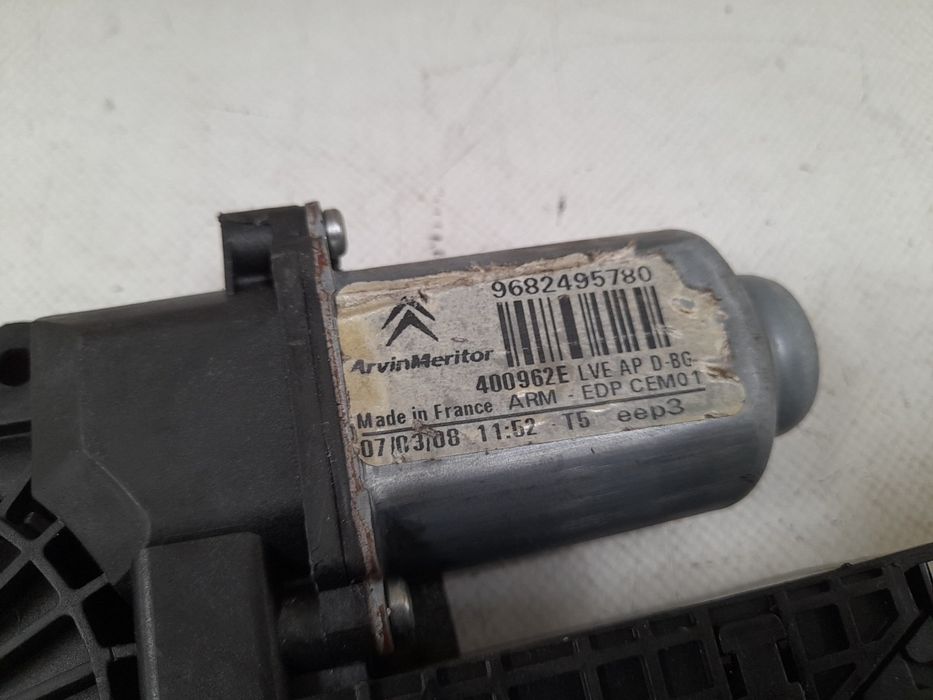 Motor vidro frente direito CITROËN C4 Picasso I (UD_)