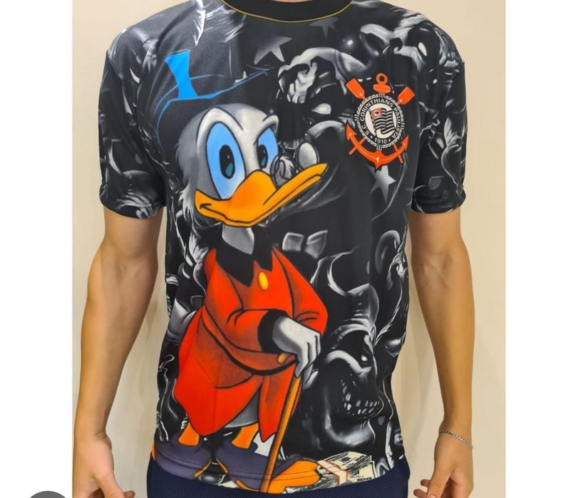 Camisa Corinthians varios modelos