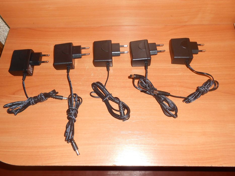 Блоки питания для роутера TP-Link 9V 600 A.