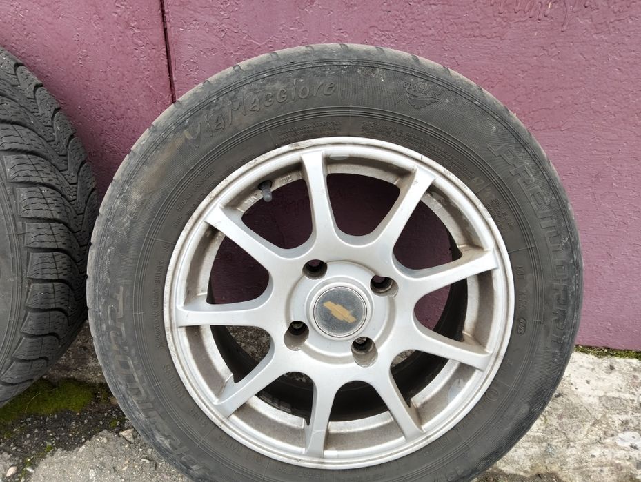 Диски r14 4x114.3