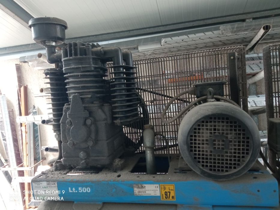 Compressor ar comprimido