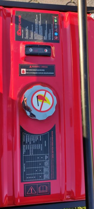 Kepland agregat prądotwórczy
