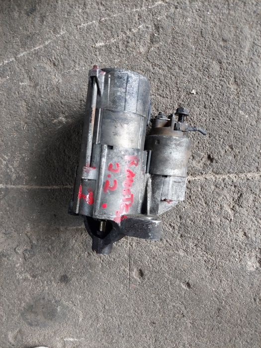 Motor de arranque renault master 2.2