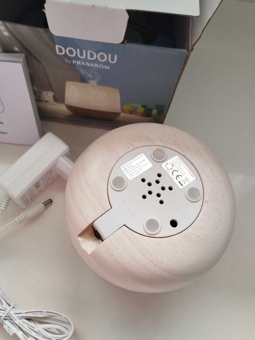 Pranarôm Doudou Difusor + Luz de Presença