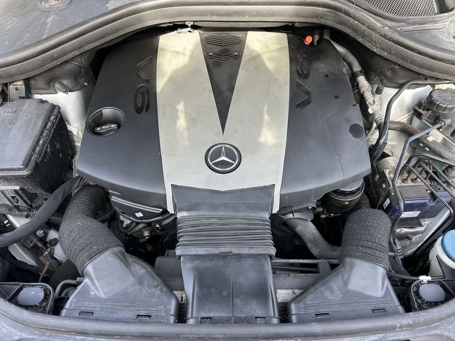 Мотор,двигун OM642.826 3.0 CDI Mercedes ML GLE w166 Bluetec Євро 6