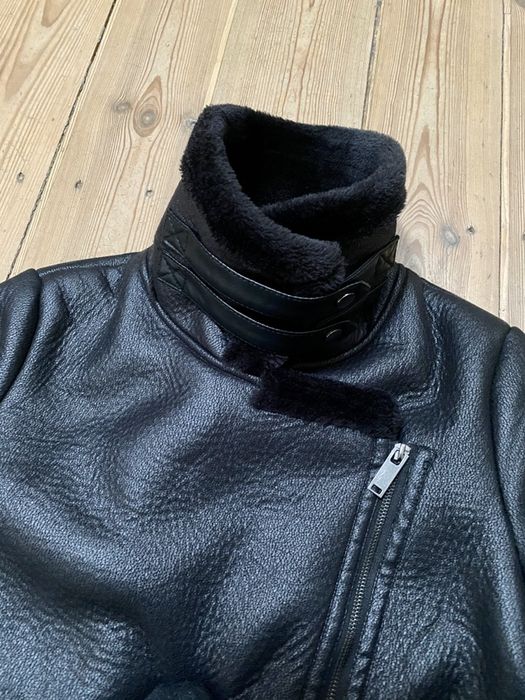 Kurtka kożuszek pilotka Primark