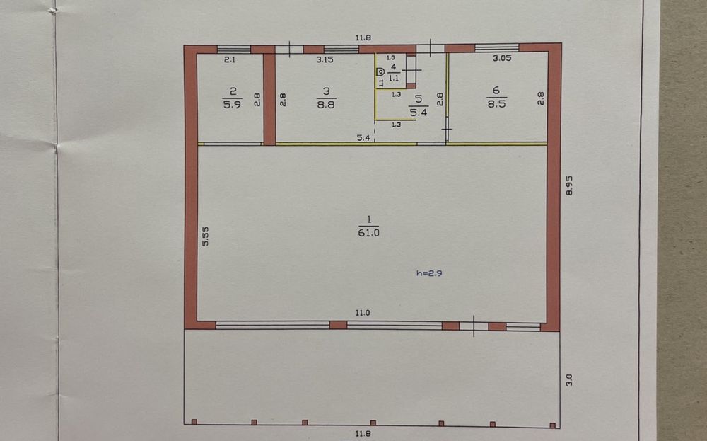 Продам кафе в городе