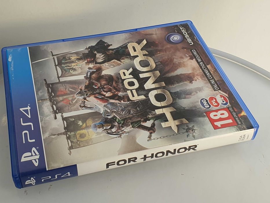 For Honor PL PS4 PS5 Sklep Zamiana