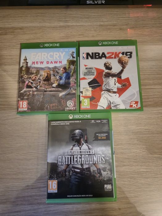 Jogos (Xbox One)
