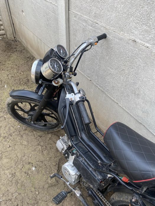 Продма дельту 110 кубов