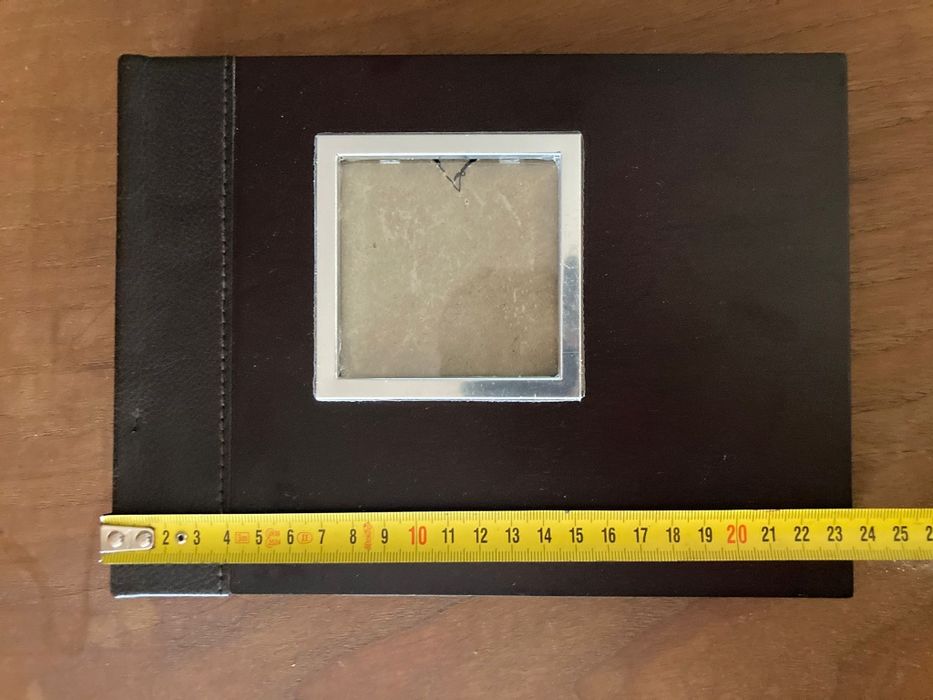 Álbum de fotografias