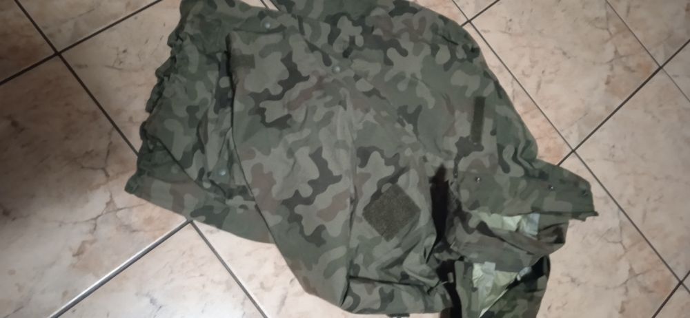 Goratex ubranie ochrone