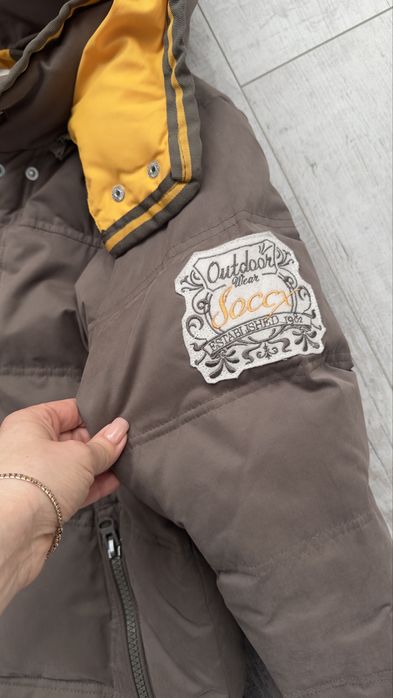 Куртка зима зимова 42-44 р