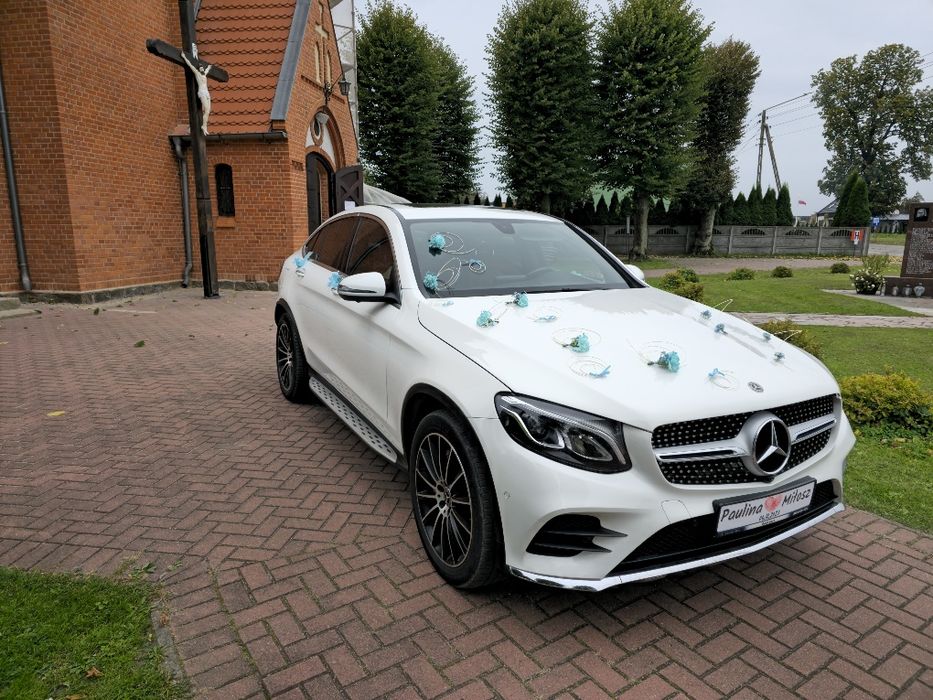 Auto do ślubu, samochód na wesele inne imprezy