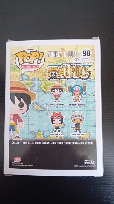 Monkey. D. Luffy
