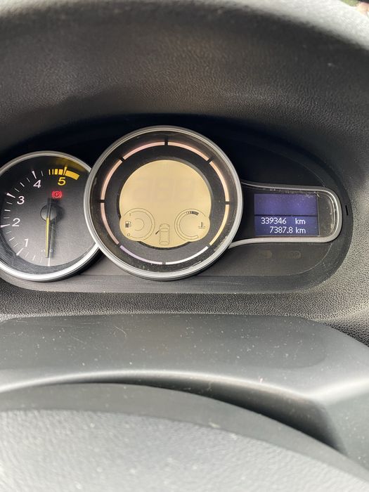 Renault Megane 3 1.5dCi K9K